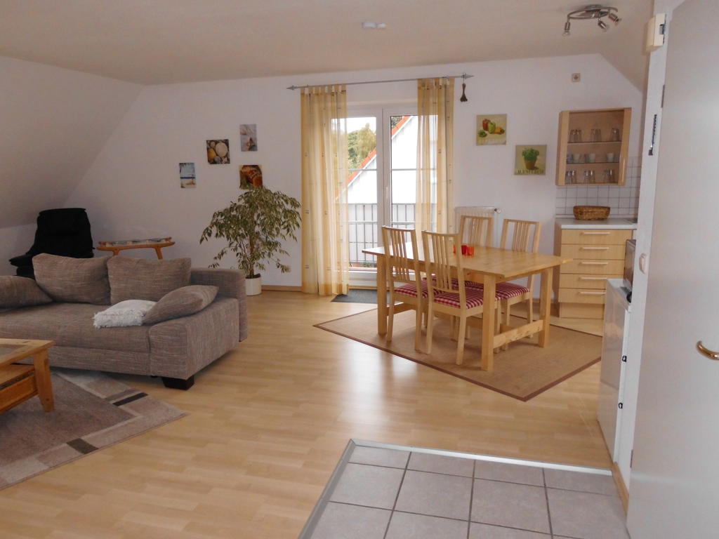 Ferienwohnung Am Selenter See Pokoj fotografie