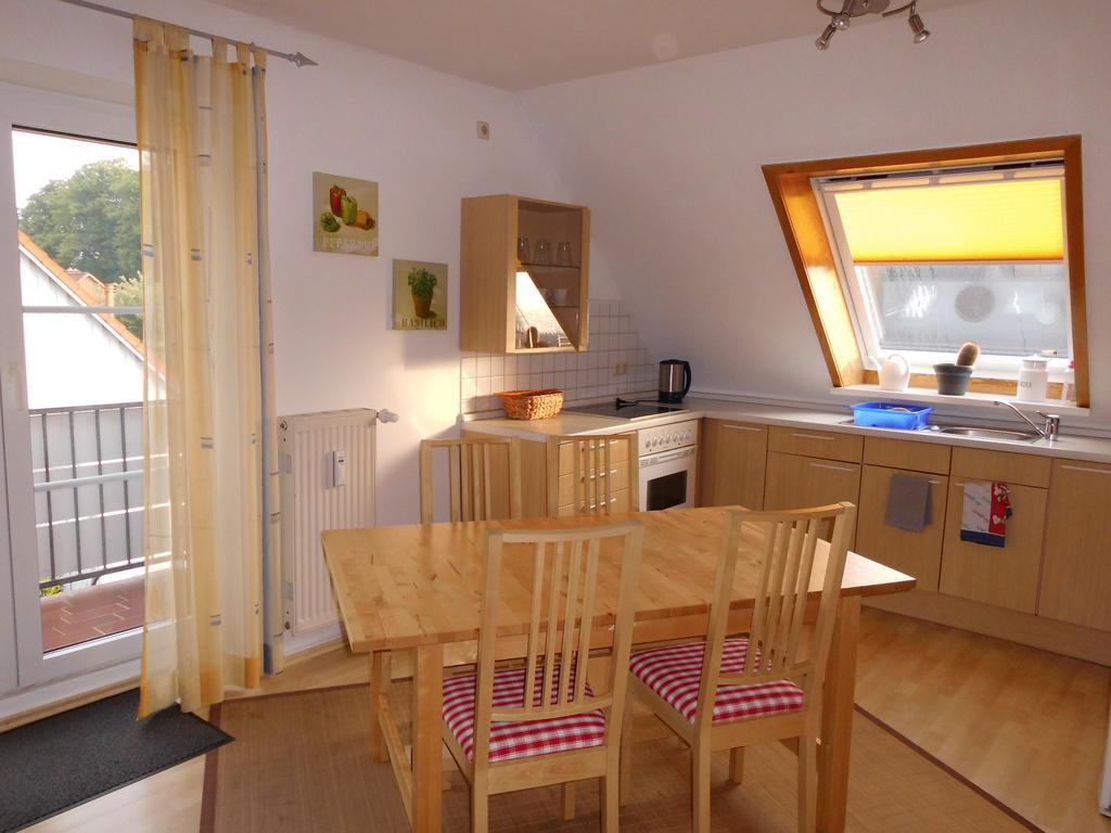 Ferienwohnung Am Selenter See Exteriér fotografie