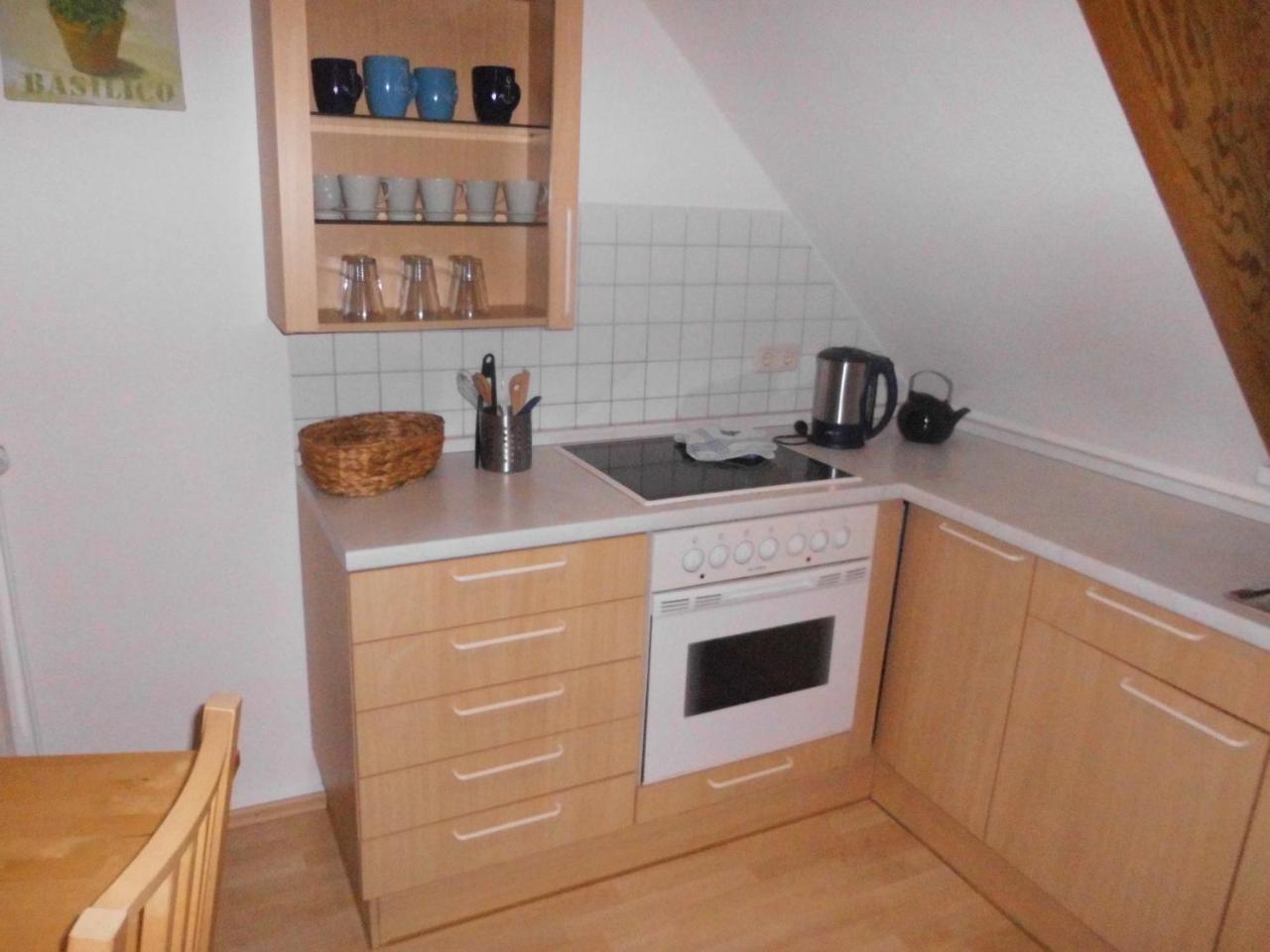 Ferienwohnung Am Selenter See Exteriér fotografie